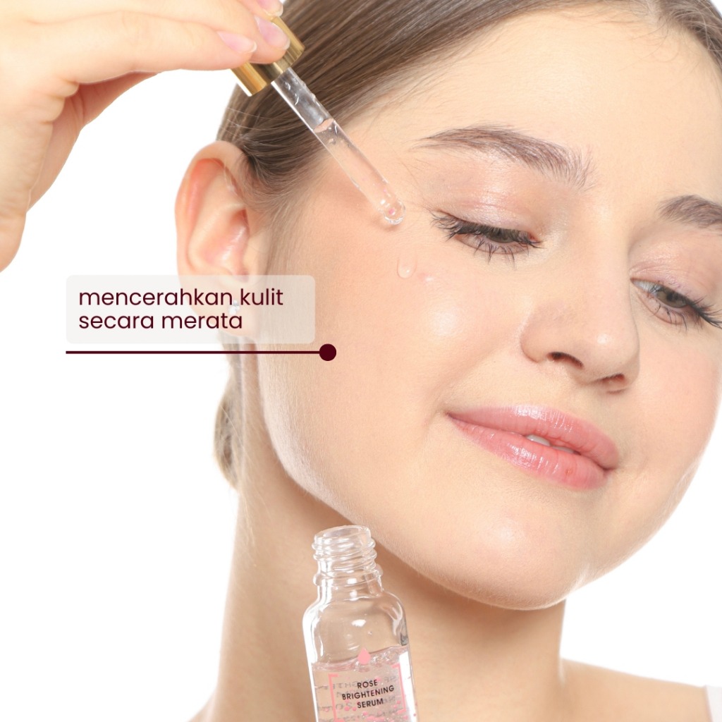 Rose Brightening Serum thumbnail 4